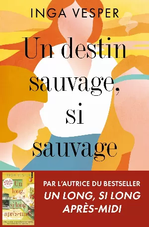 Inga Vesper – Un destin sauvage, si sauvage